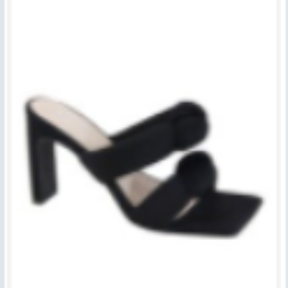 Double Knot Slim Stock Heel